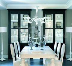 Стол обеденный OLIVIA DINING TABLE фабрика Isabella Costantini