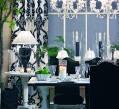 Стол обеденный MARIA PAOLA DINING TABLE фабрика Isabella Costantini