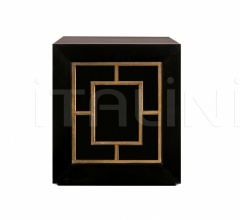 Тумбочка ZOE SWIVEL CABINET Тумбочка ZOE SWIVEL CABINET фабрика Isabella Costantini