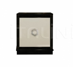 Тумбочка CLEOFE NIGHTSTAND Тумбочка CLEOFE NIGHTSTAND фабрика Isabella Costantini