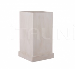 Тумбочка PLINTH W/CASTERS Тумбочка PLINTH W/CASTERS фабрика Isabella Costantini