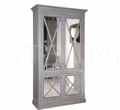 Шкаф REGENCY MIRROR CABINET Шкаф REGENCY MIRROR CABINET фабрика Isabella Costantini