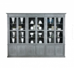 Библиотека ANASTASIA BIFACIAL BOOKCASE Библиотека ANASTASIA BIFACIAL BOOKCASE фабрика Isabella Costantini