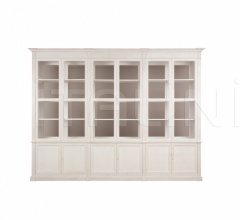 Библиотека ANASTASIA BIFACIAL BOOKCASE Библиотека ANASTASIA BIFACIAL BOOKCASE фабрика Isabella Costantini
