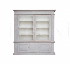 Библиотека FRANCESCA BOOKCASE Библиотека FRANCESCA BOOKCASE фабрика Isabella Costantini