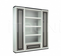 Библиотека TEODORA MODULAR BOOKCASE Библиотека TEODORA MODULAR BOOKCASE фабрика Isabella Costantini