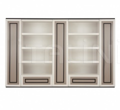 Библиотека TEODORA MODULAR BOOKCASE Библиотека TEODORA MODULAR BOOKCASE фабрика Isabella Costantini
