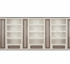 Библиотека TEODORA MODULAR BOOKCASE Библиотека TEODORA MODULAR BOOKCASE фабрика Isabella Costantini