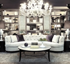 Библиотека DELFINA BOOKCASE Библиотека DELFINA BOOKCASE фабрика Isabella Costantini