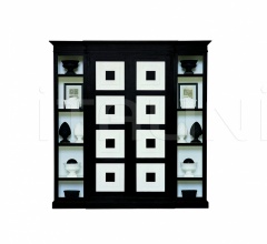 Библиотека VITTORIO BOOKCASE Библиотека VITTORIO BOOKCASE фабрика Isabella Costantini