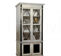 Витрина GILBERTO SIDEBOARD W/HUTCH Витрина GILBERTO SIDEBOARD W/HUTCH фабрика Isabella Costantini