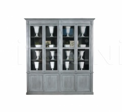Витрина ANASTASIA SIDEBOARD W/HUTCH Витрина ANASTASIA SIDEBOARD W/HUTCH фабрика Isabella Costantini