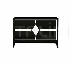 Итальянские Буфеты - Буфет NINE SIDEBOARD CURVED LEGS Итальянские Буфеты - Буфет NINE SIDEBOARD CURVED LEGS фабрика Isabella Costantini