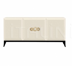 Итальянские Буфеты - Буфет CLEOFE SIDEBOARD CURVED LEGS Итальянские Буфеты - Буфет CLEOFE SIDEBOARD CURVED LEGS фабрика Isabella Costantini
