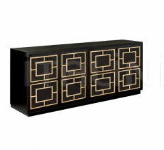 Итальянские Буфеты - Буфет ZOE SIDEBOARD PLINTH BASE Итальянские Буфеты - Буфет ZOE SIDEBOARD PLINTH BASE фабрика Isabella Costantini