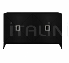 Итальянские Буфеты - Буфет DILETTA SIDEBOARD CURVED LEGS Итальянские Буфеты - Буфет DILETTA SIDEBOARD CURVED LEGS фабрика Isabella Costantini