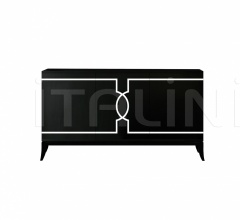 Итальянские Буфеты - Буфет LAURE SIDEBOARD CURVED LEGS Итальянские Буфеты - Буфет LAURE SIDEBOARD CURVED LEGS фабрика Isabella Costantini