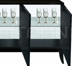 Итальянские Буфеты - Буфет LAURE SIDEBOARD CURVED LEGS Итальянские Буфеты - Буфет LAURE SIDEBOARD CURVED LEGS фабрика Isabella Costantini