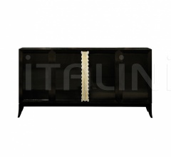 Итальянские Буфеты - Буфет SIBILLA SIDEBOARD CURVED LEGS Итальянские Буфеты - Буфет SIBILLA SIDEBOARD CURVED LEGS фабрика Isabella Costantini