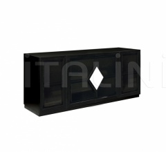 Итальянские Буфеты - Буфет NINE SIDEBOARD PLINTH BASE Итальянские Буфеты - Буфет NINE SIDEBOARD PLINTH BASE фабрика Isabella Costantini