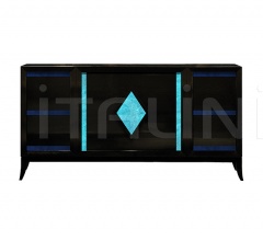 Итальянские Буфеты - Буфет NINE SIDEBOARD CURVED LEGS Итальянские Буфеты - Буфет NINE SIDEBOARD CURVED LEGS фабрика Isabella Costantini