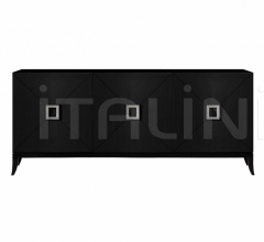 Итальянские Буфеты - Буфет DILETTA SIDEBOARD CURVED LEGS Итальянские Буфеты - Буфет DILETTA SIDEBOARD CURVED LEGS фабрика Isabella Costantini