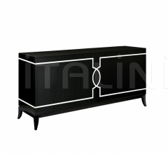 Итальянские Буфеты - Буфет LAURE SIDEBOARD CURVED LEGS Итальянские Буфеты - Буфет LAURE SIDEBOARD CURVED LEGS фабрика Isabella Costantini