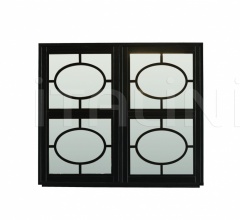 Итальянские Буфеты - Буфет OTTAVIO SIDEBOARD MIRROR DOORS Итальянские Буфеты - Буфет OTTAVIO SIDEBOARD MIRROR DOORS фабрика Isabella Costantini