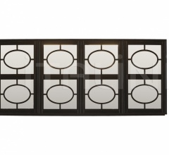Итальянские Буфеты - Буфет OTTAVIO SIDEBOARD MIRROR DOORS Итальянские Буфеты - Буфет OTTAVIO SIDEBOARD MIRROR DOORS фабрика Isabella Costantini