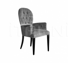 Стул с подлокотником SIBILLA ARMCHAIR Стул с подлокотником SIBILLA ARMCHAIR фабрика Isabella Costantini