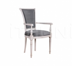 Стул с подлокотником ANASTASIA ARMCHAIR Стул с подлокотником ANASTASIA ARMCHAIR фабрика Isabella Costantini