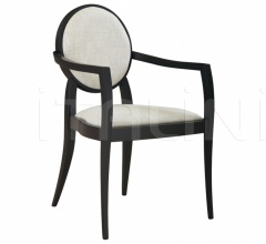 Стул с подлокотником IRENE ARMCHAIR Стул с подлокотником IRENE ARMCHAIR фабрика Isabella Costantini