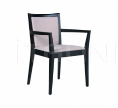 Стул с подлокотником EDOARDO ARMCHAIR Стул с подлокотником EDOARDO ARMCHAIR фабрика Isabella Costantini