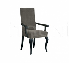 Стул с подлокотником MARIA GIULIA ARMCHAIR Стул с подлокотником MARIA GIULIA ARMCHAIR фабрика Isabella Costantini