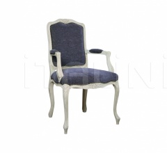 Стул с подлокотником CLARISSA ARMCHAIR Стул с подлокотником CLARISSA ARMCHAIR фабрика Isabella Costantini