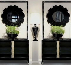Итальянские Буфеты - Буфет SIBILLA SIDEBOARD TAPERED LEGS Итальянские Буфеты - Буфет SIBILLA SIDEBOARD TAPERED LEGS фабрика Isabella Costantini