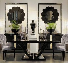 Итальянские Буфеты - Буфет SIBILLA SIDEBOARD TAPERED LEGS Итальянские Буфеты - Буфет SIBILLA SIDEBOARD TAPERED LEGS фабрика Isabella Costantini