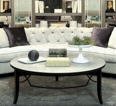 Кофейный столик DELFINA COFFEE TABLE фабрика Isabella Costantini