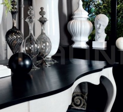 Стол обеденный MIRANDA DINING TABLE фабрика Isabella Costantini