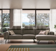 Итальянские Диваны - Модульный диван Living Bright фабрика Samoa