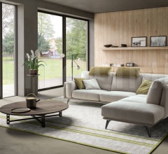 Итальянские Диваны - Модульный диван Living Bright фабрика Samoa