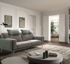 Итальянские Диваны - Модульный диван Living Bright фабрика Samoa