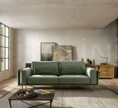 Итальянские Диваны - Модульный диван Living Chic фабрика Samoa