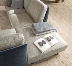 Итальянские Диваны - Модульный диван Living Chic фабрика Samoa