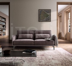 Итальянские Диваны - Модульный диван Living Minimal фабрика Samoa