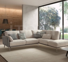 Итальянские Диваны - Модульный диван Living Minimal фабрика Samoa