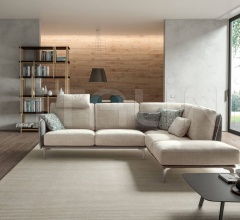 Итальянские Диваны - Модульный диван Living Minimal фабрика Samoa