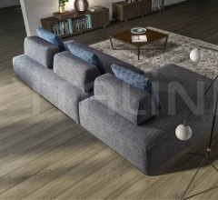 Итальянские Диваны - Модульный диван Jest Droll фабрика Samoa