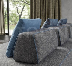 Итальянские Диваны - Модульный диван Jest Droll фабрика Samoa