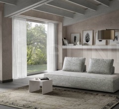 Итальянские Диваны - Модульный диван Jest Droll фабрика Samoa